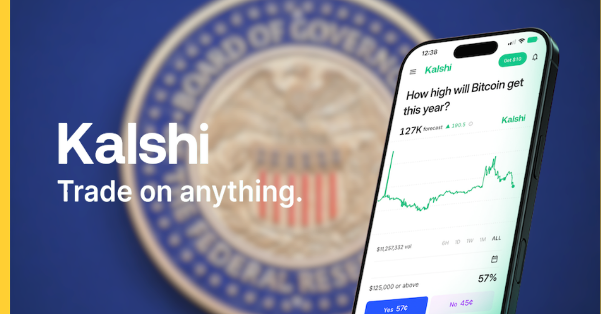 US Federal Reserve Board calls Kalshi a valuable economic barometer