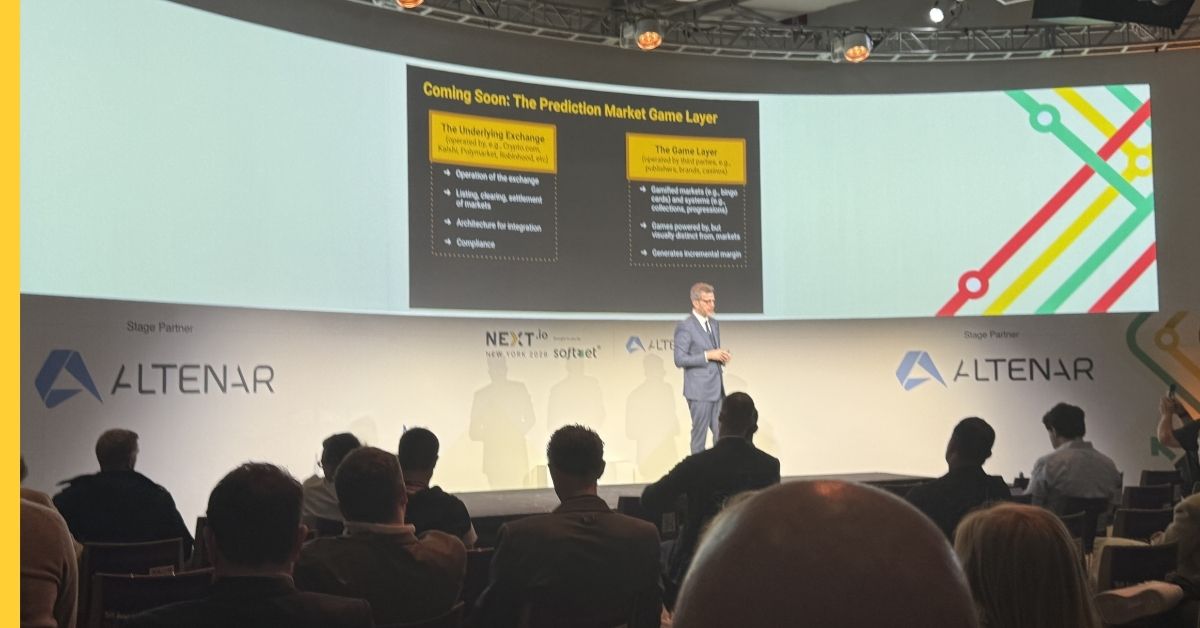 NYC 2026: Prediction markets eye M&A to fix ‘not yet good’ products