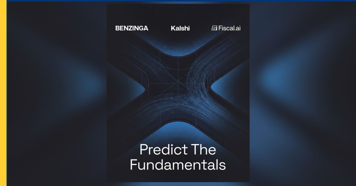 Kalshi to host markets on company KPIs through Benzinga partnership