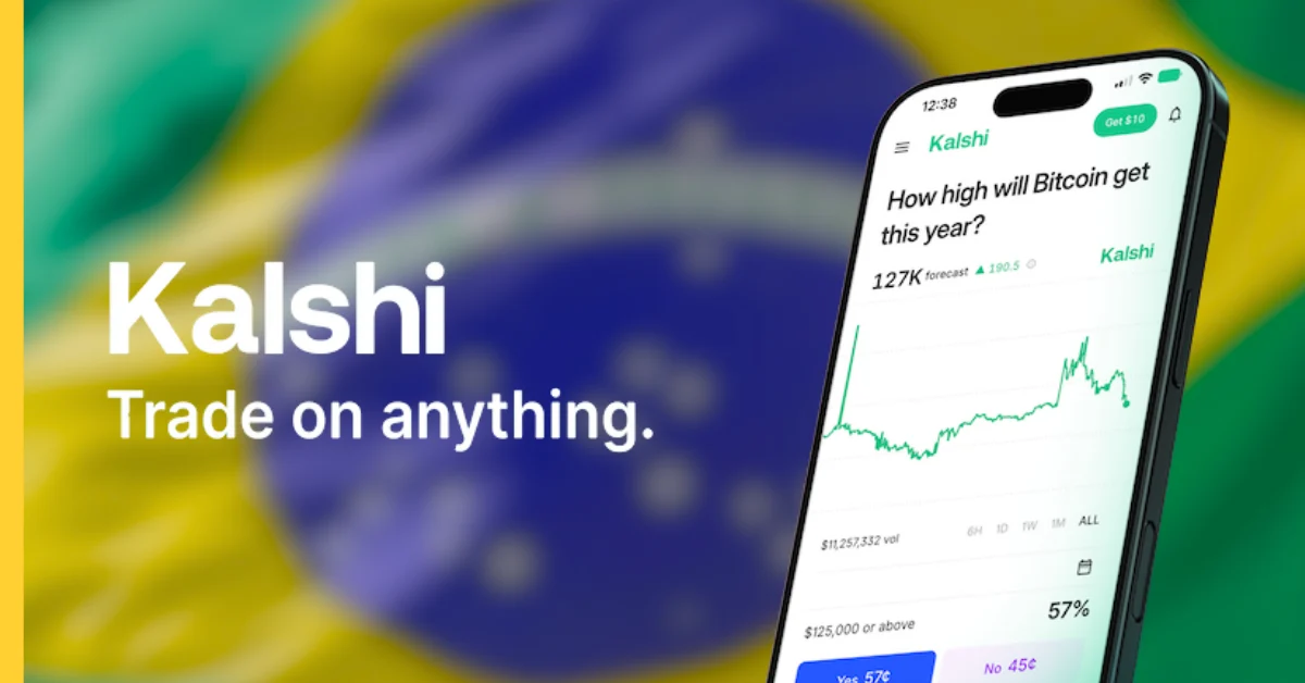 Kalshi to bring prediction markets to Brazil via XP Inc partnership
