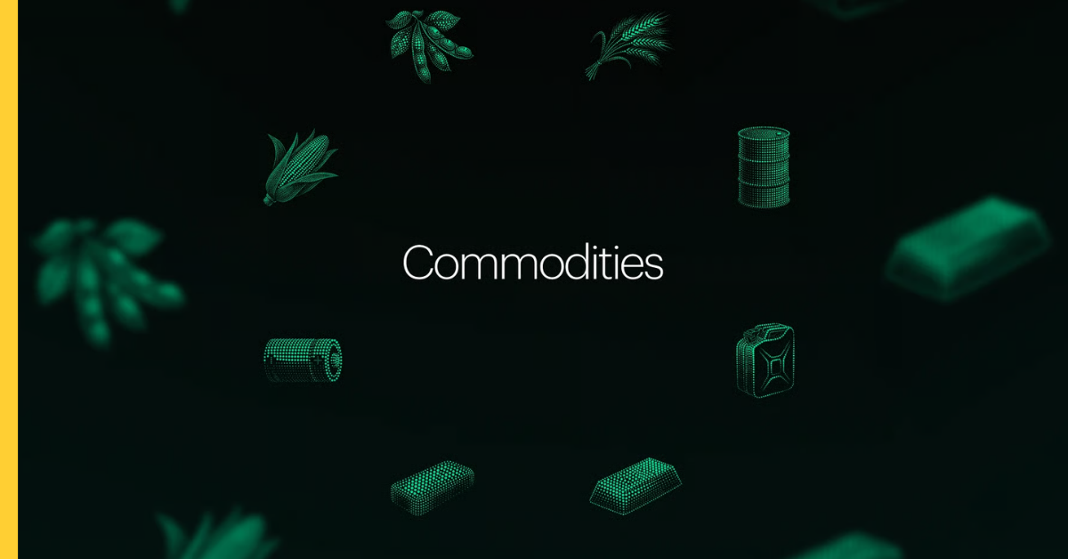 Kalshi launches new Commodities Hub to expand trading opportunities
