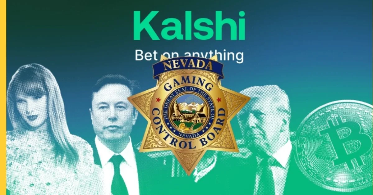 Nevada judge upholds ruling against Kalshi