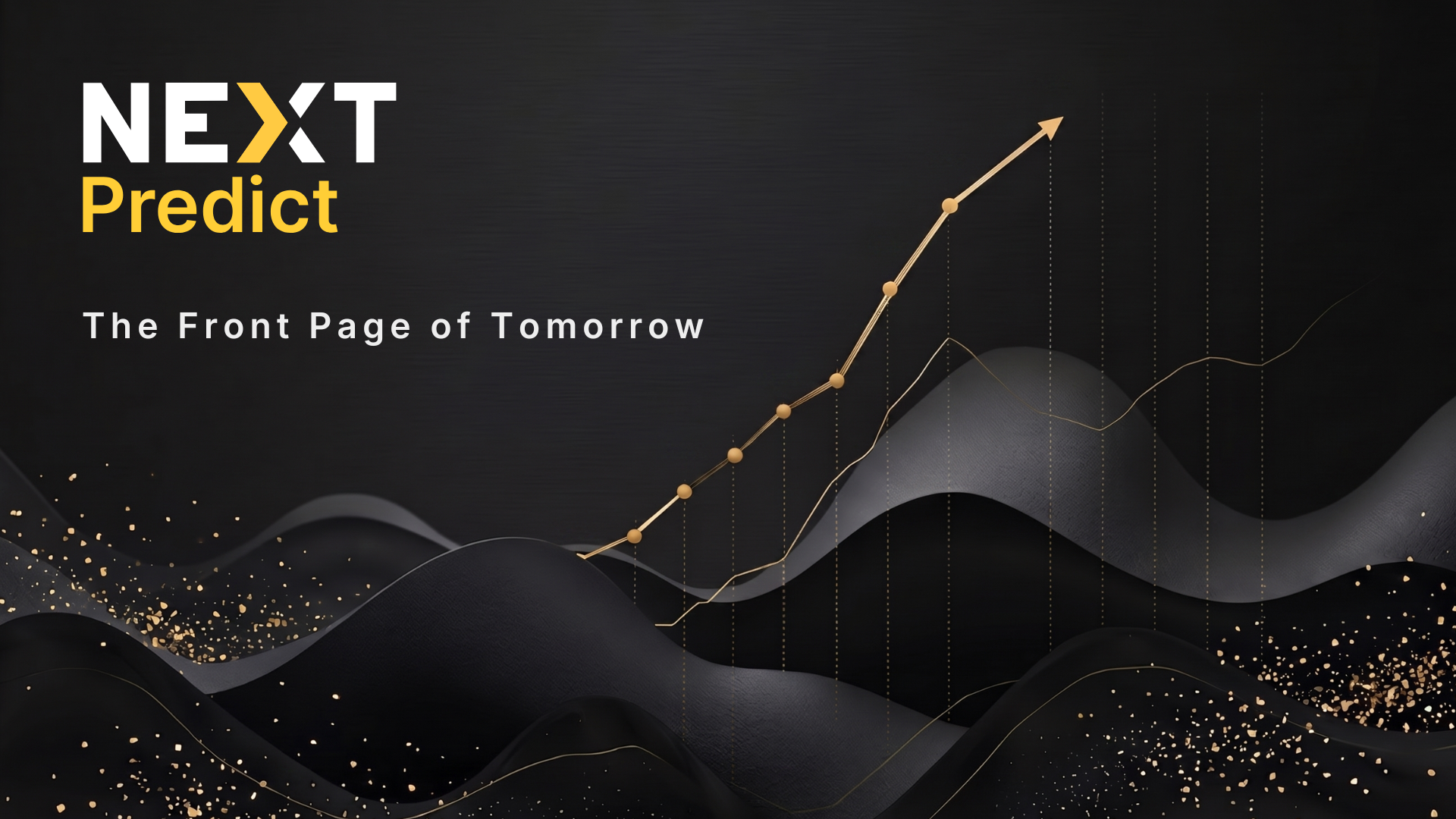 NEXT.io launches NEXTPredict.io and world’s first prediction markets summit