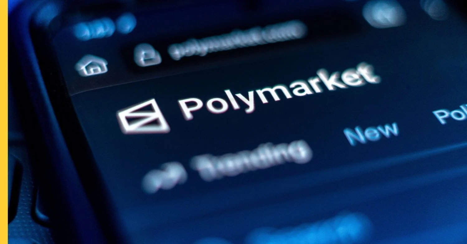 Polymarket targeted in investigation over prediction of strike on Iran